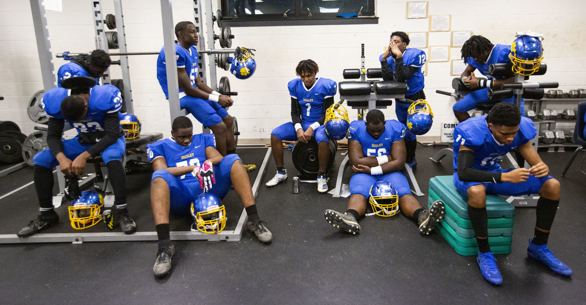 Mount Tabor versus Dudley